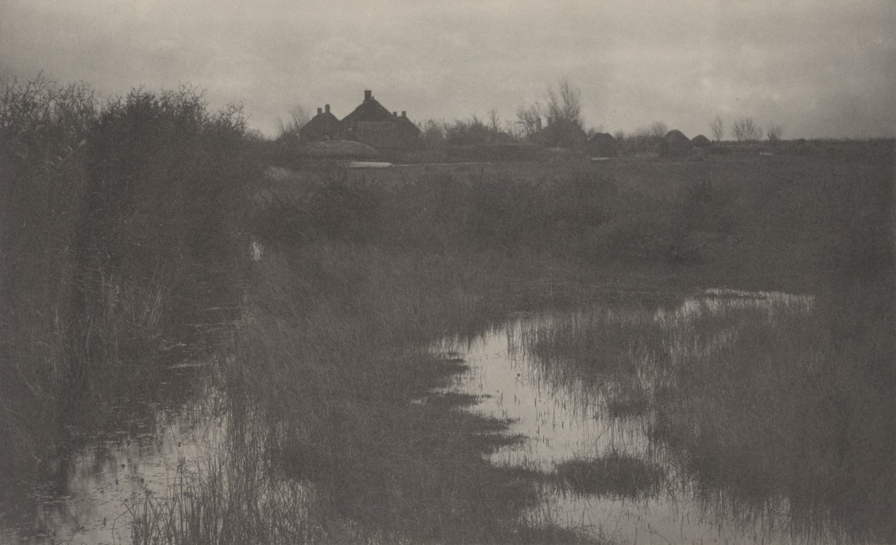 Utkanten av myra av Peter Henry Emerson and T.F. Goodall