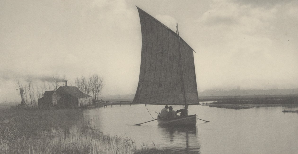 Den gamle orden og den nye av Peter Henry Emerson and T.F. Goodall