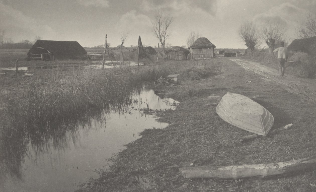 'Twixt land og vann av Peter Henry Emerson and T.F. Goodall