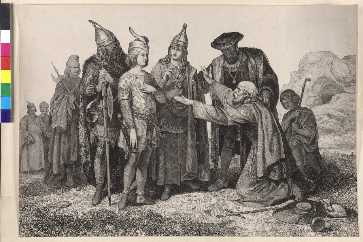  av Peter Johann Nepomuk Geiger