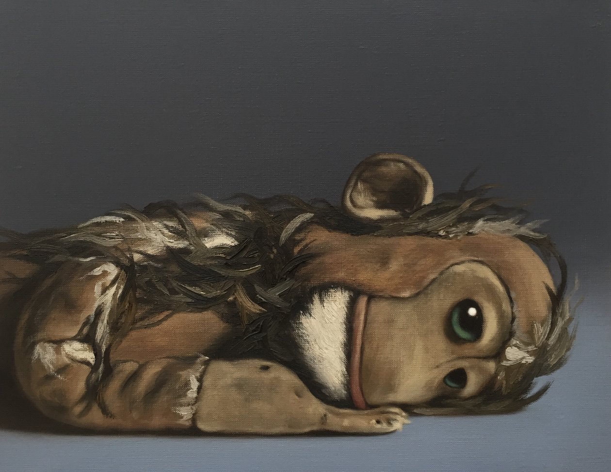Matt Monkey, 2016 av Peter Jones