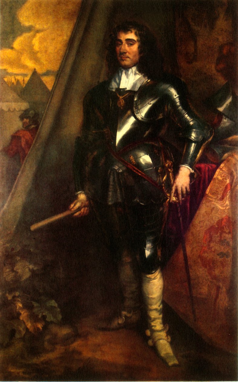 George Monck, hertug av Albemarle, ca 1660-tallet, 1944. av Peter Lely