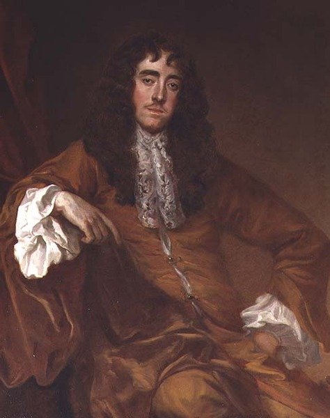 Lionel Tollemache, 2. jarl av Dysart av Peter Lely