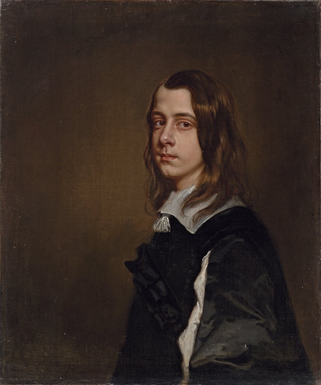 Portrett av Nathaniel, 3. Baron Crew av Stene av Peter Lely