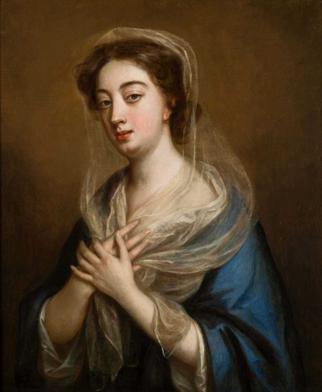Portrait of a lady said to be Lady Williams, c.1638-80 (oil on canvas)   1376575   no       norwegian Successfully Translated  Original: Niccolo di Bernardo dei Machiavelli, c.1552-68 (oil) Translat: Niccolo di Bernardo dei Machiavelli, c.1552-68 (oil) 142 av Peter Lely
