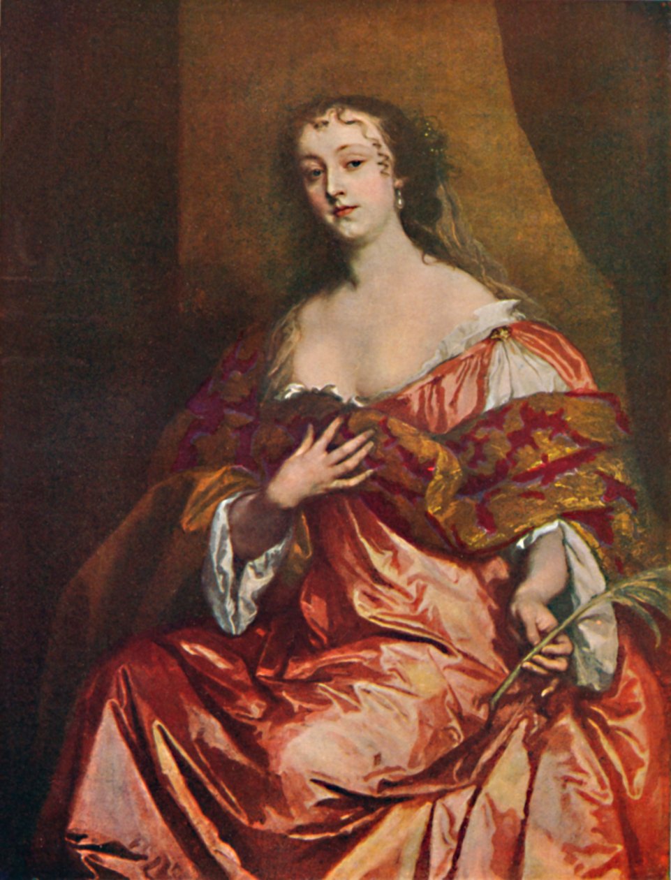 Grevinnen av Grammont, c1670, 1903 av Peter Lely