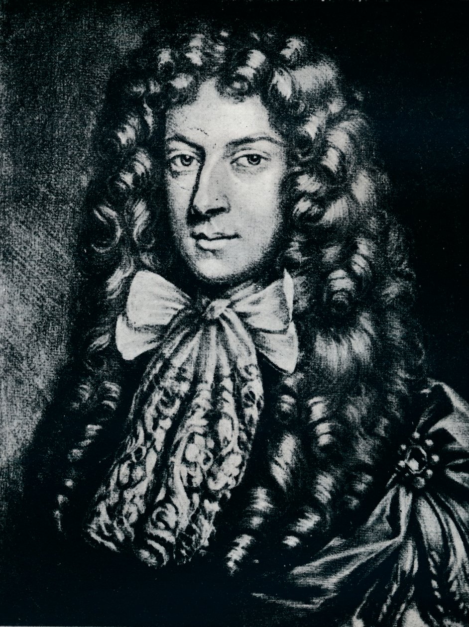 Tom Thynne fra Longleat av Sir P. Lely, c1670, 1911 av Peter Lely