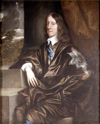 William, andre jarl av Salisbury (olje på lerret) av Peter Lely