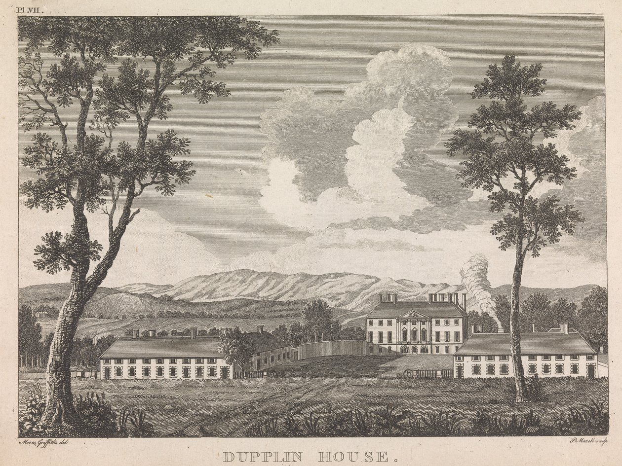 Dupplin House; side 94 (bind 1) av Peter Mazell