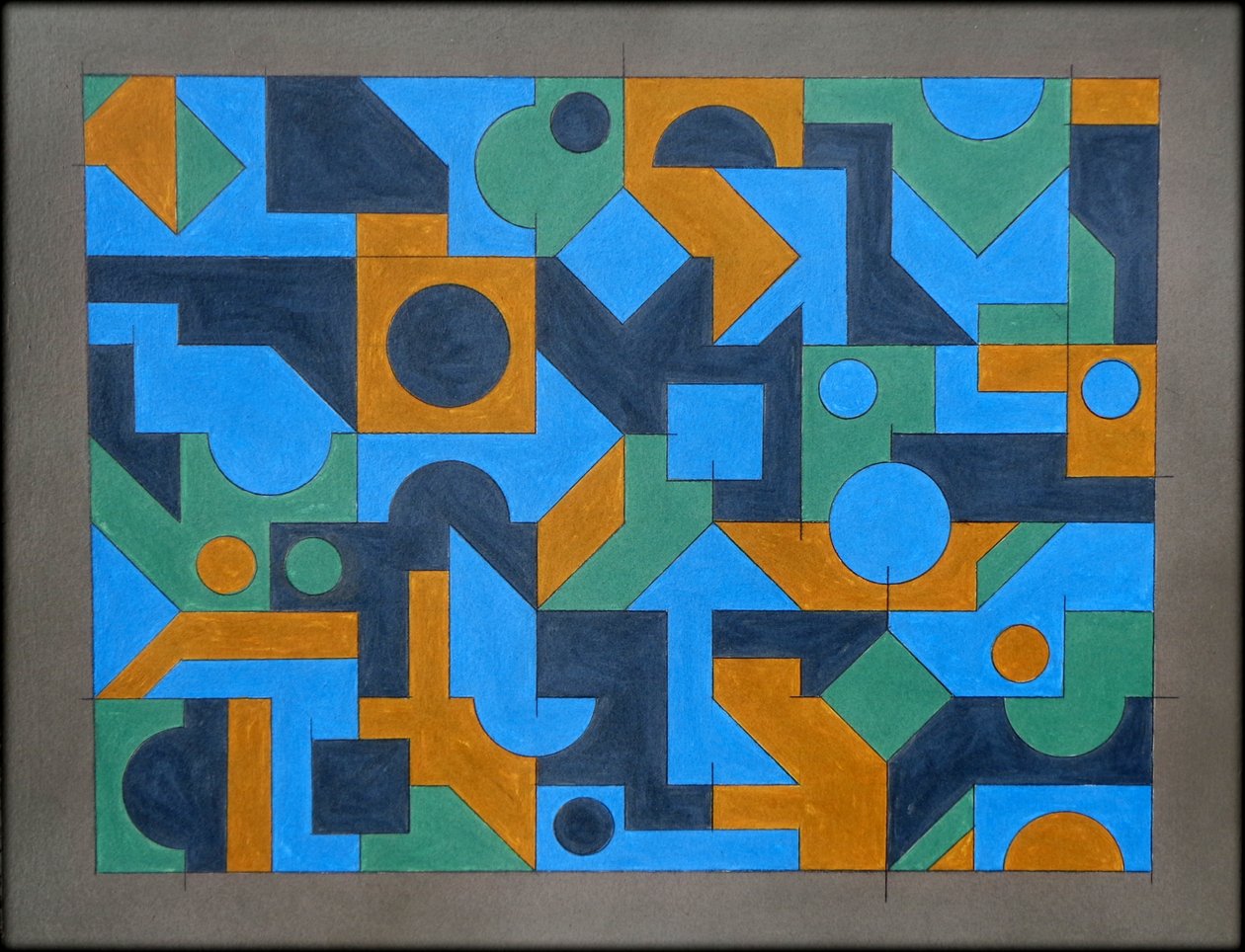 OVERGRENSE GRENSER. 20-20 av Peter McClure