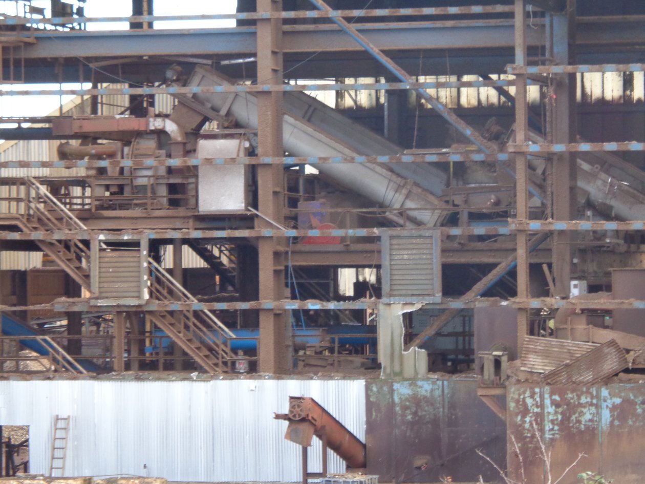 HARTLEPOOL DECONSTRUCTION, 2014, (FOTO) av Peter McClure