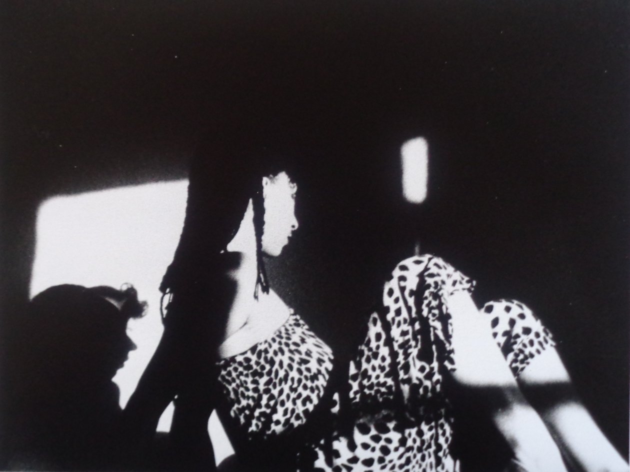 VINTAGE B&W PHOTO No.6, 1975, (FOTO) av Peter McClure