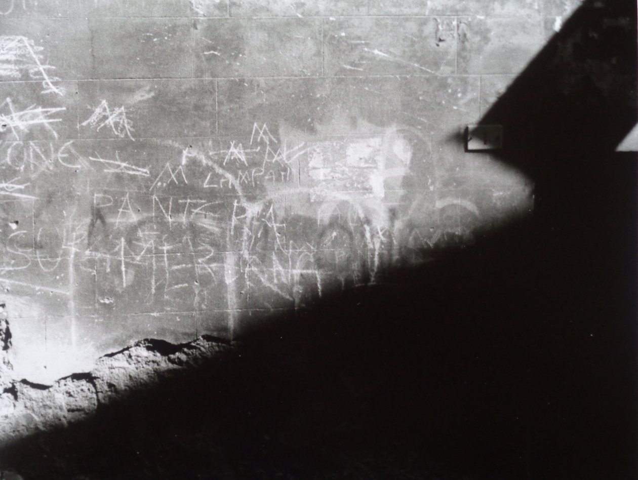 VINTAGE B&W FOTO nr. 2, 1989, (FOTO) av Peter McClure