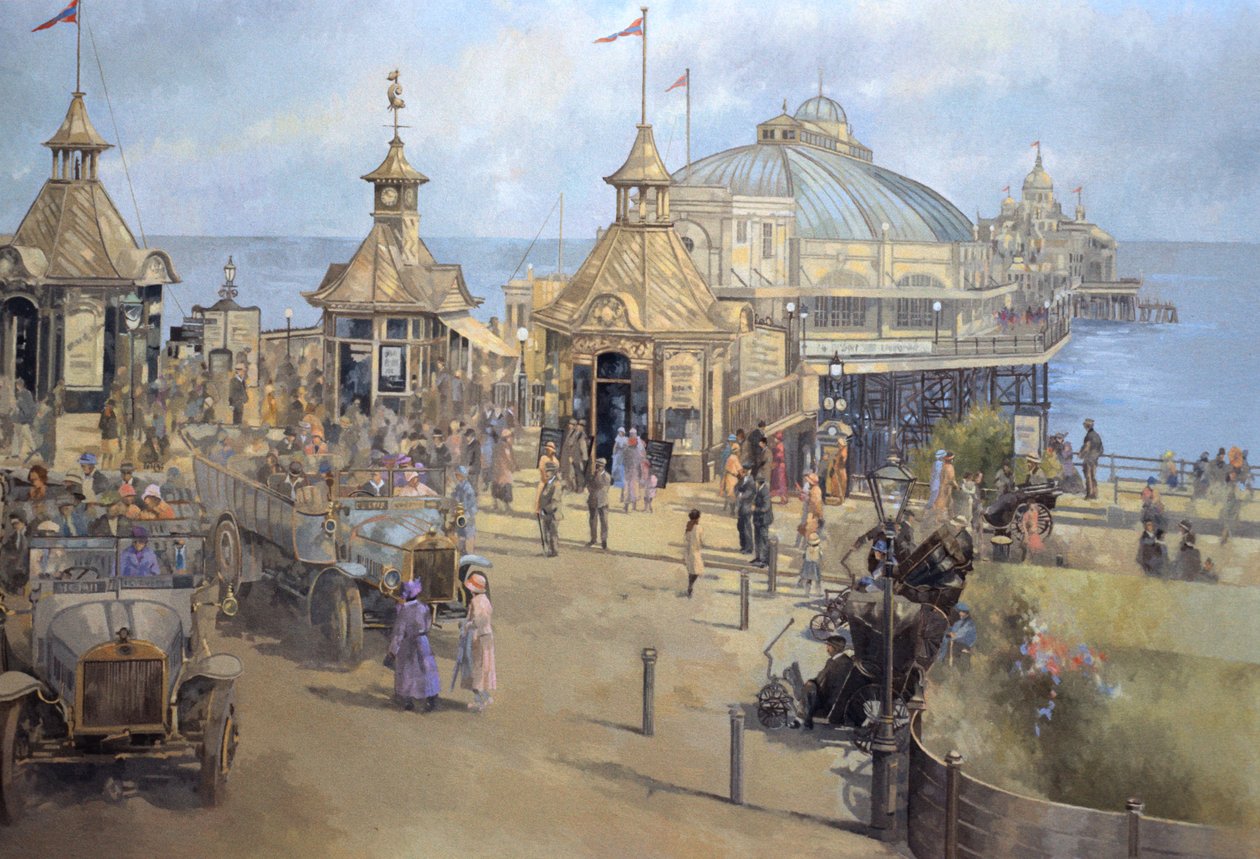 Eastbourne av Peter Miller