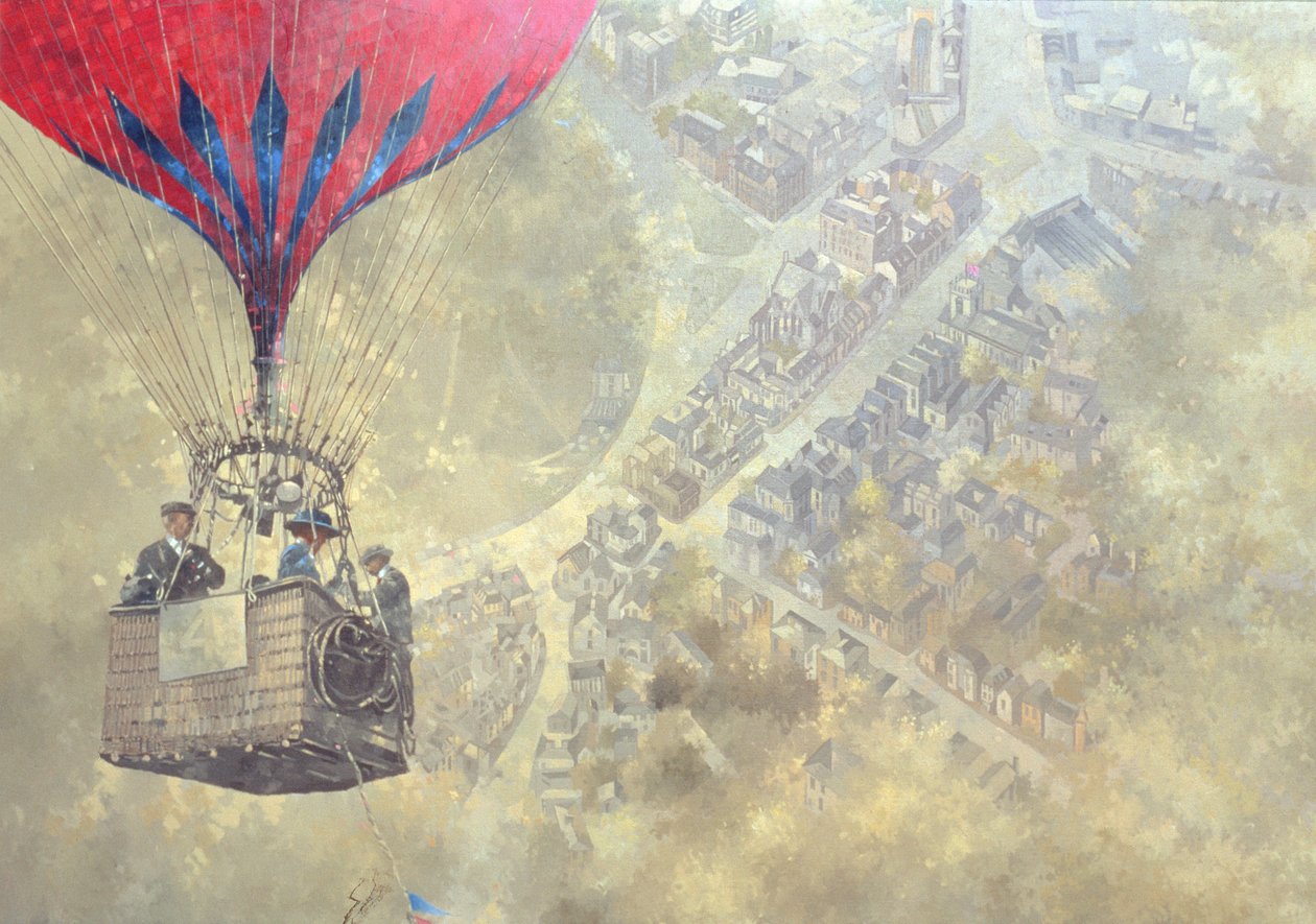 Tunbridge Wells av Peter Miller