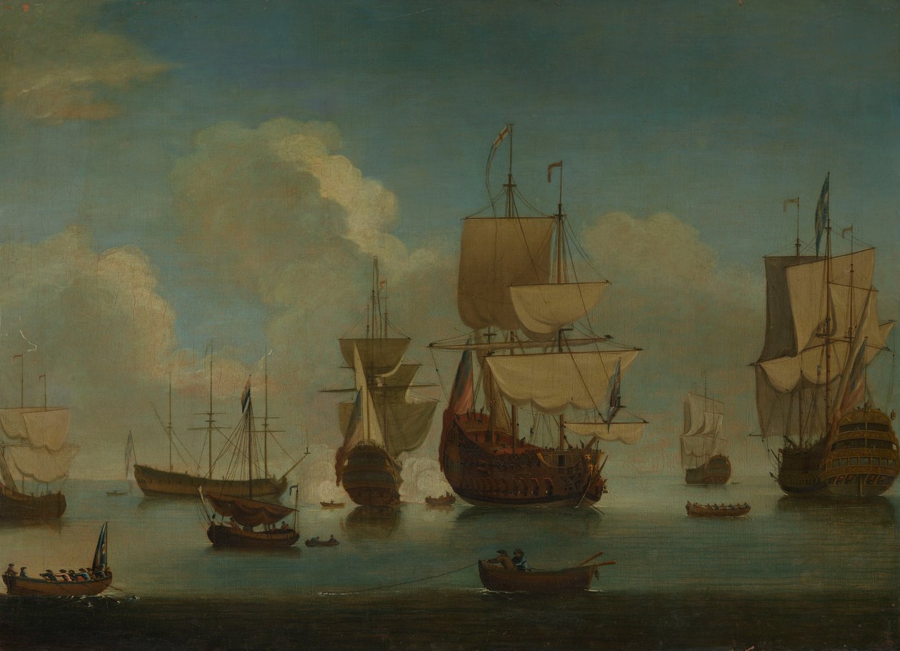  av Peter Monamy