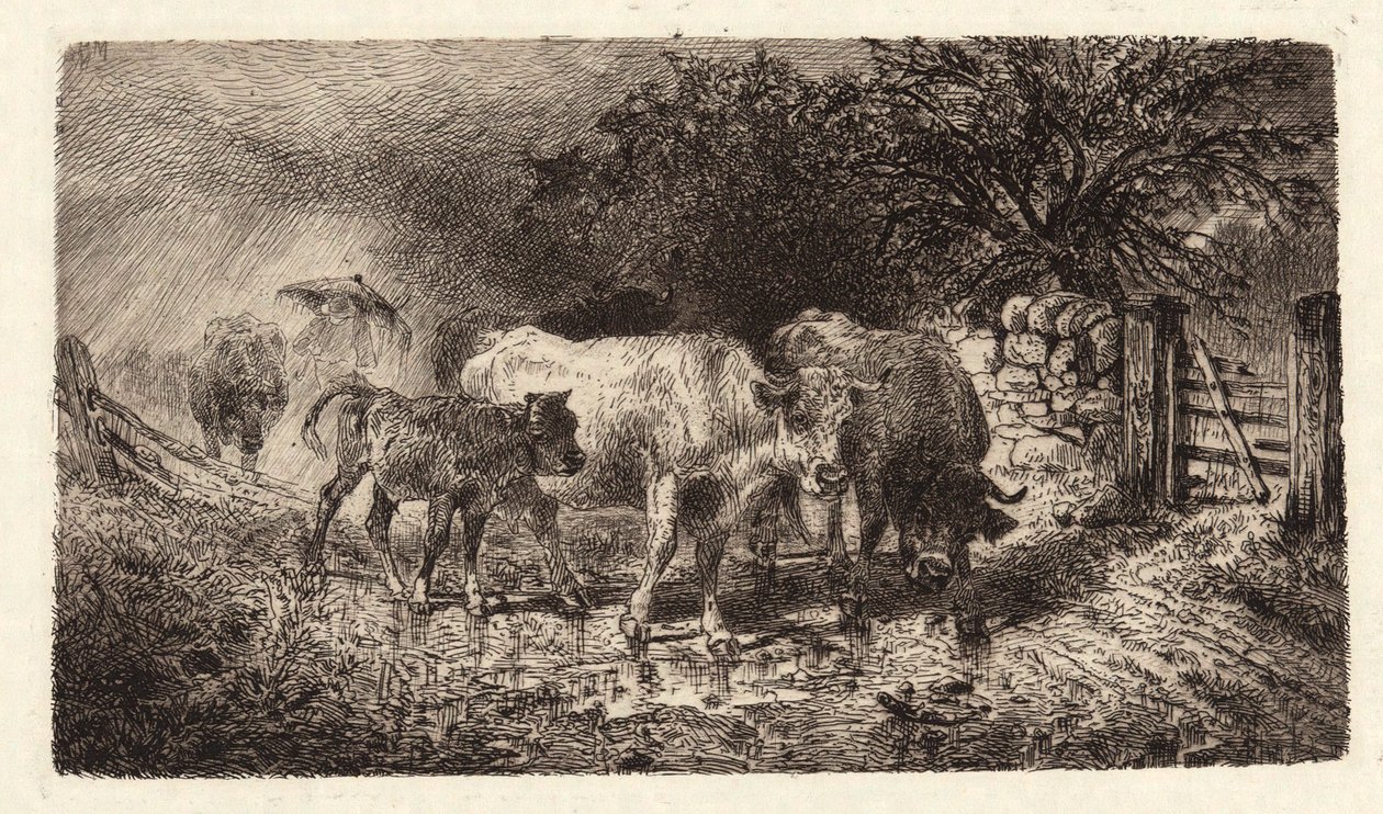 Byger av Peter Moran