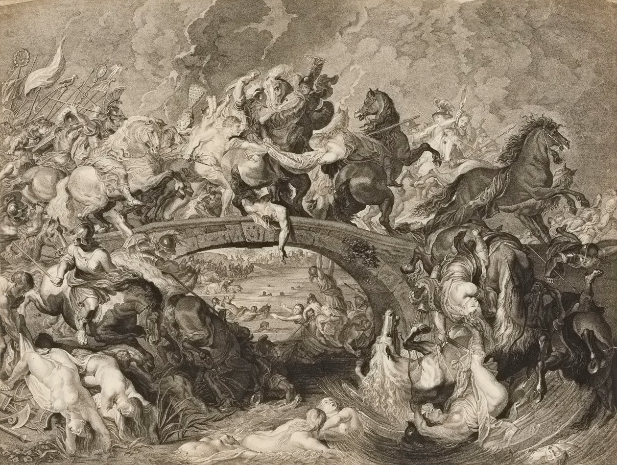  av Peter Paul (after) Rubens