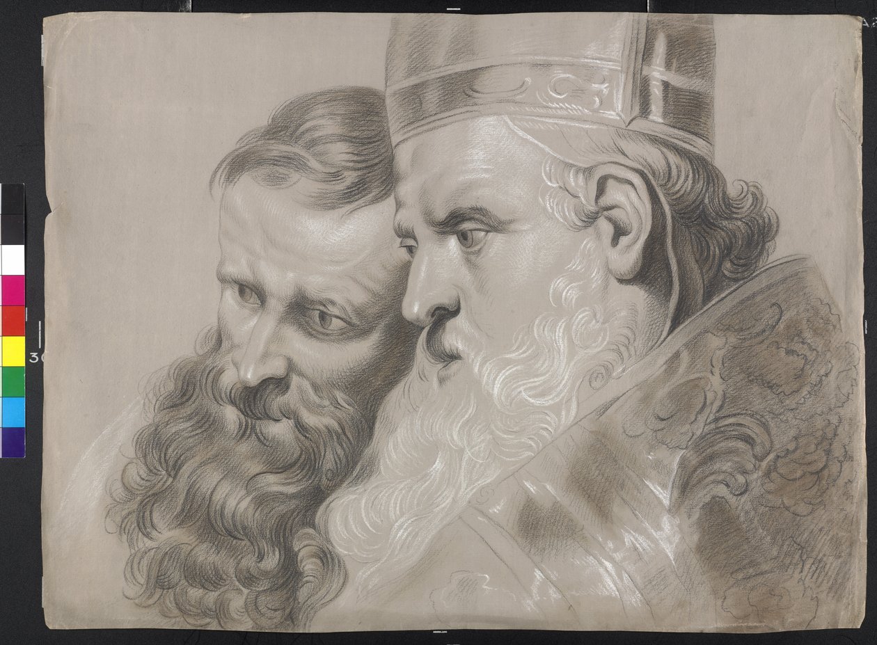  av Peter Paul (after) Rubens