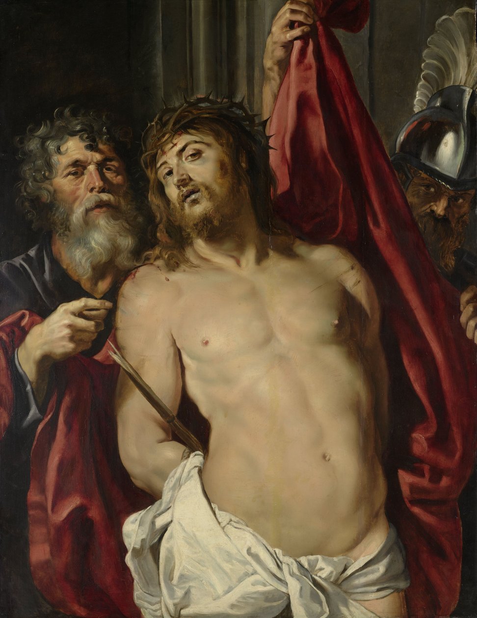  av Peter Paul (after) Rubens
