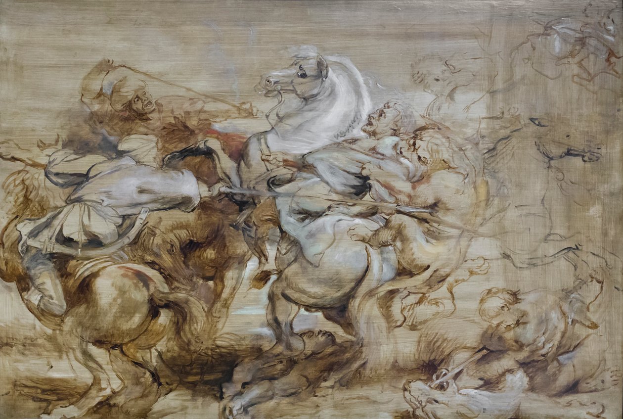  av Peter Paul Rubens