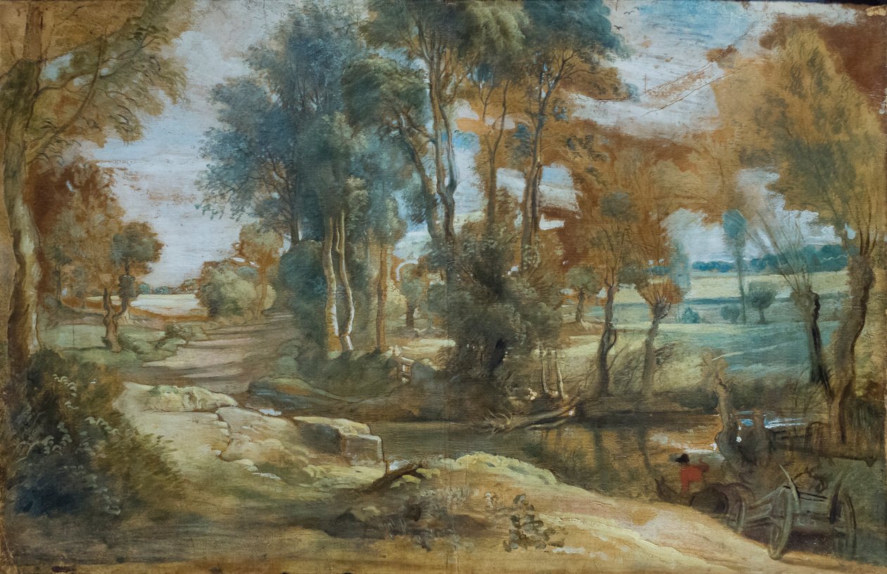  av Peter Paul Rubens