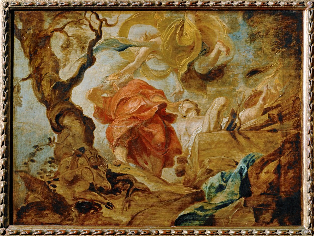  av Peter Paul Rubens