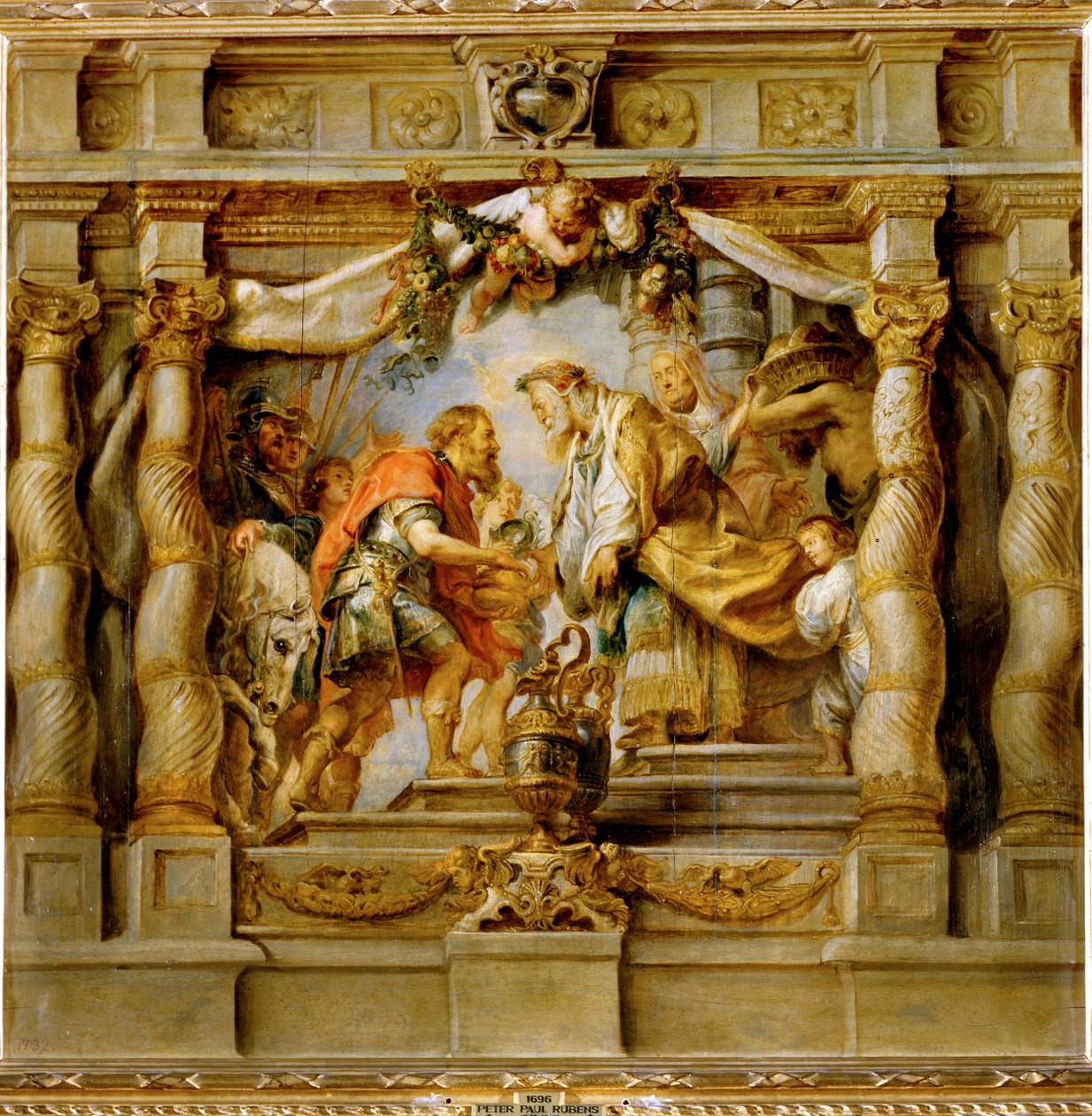  av Peter Paul Rubens