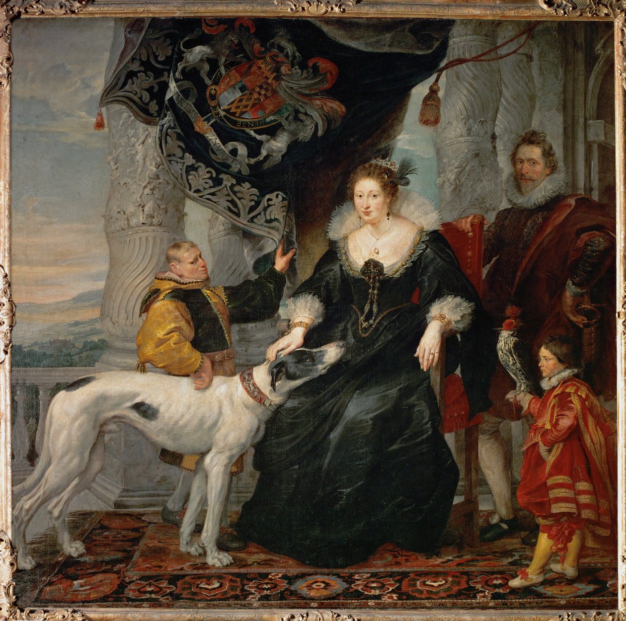  av Peter Paul Rubens
