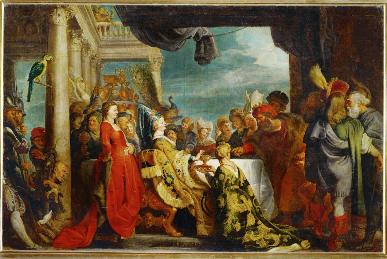  av Peter Paul Rubens