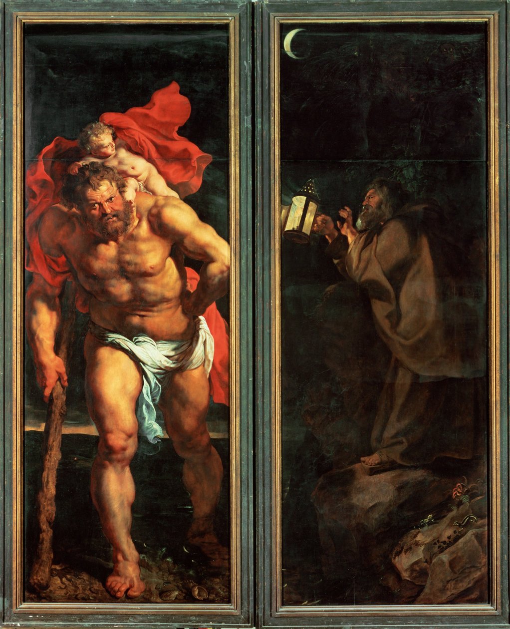  av Peter Paul Rubens