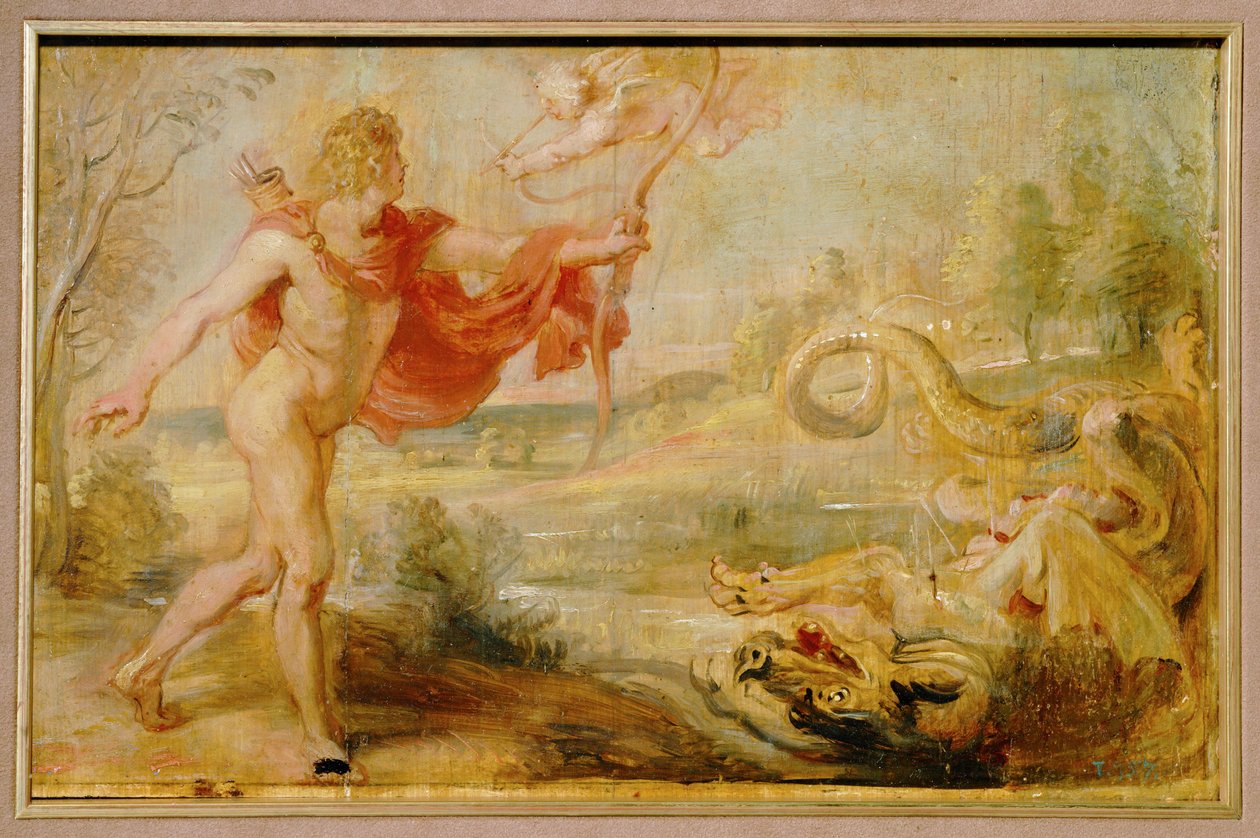  av Peter Paul Rubens