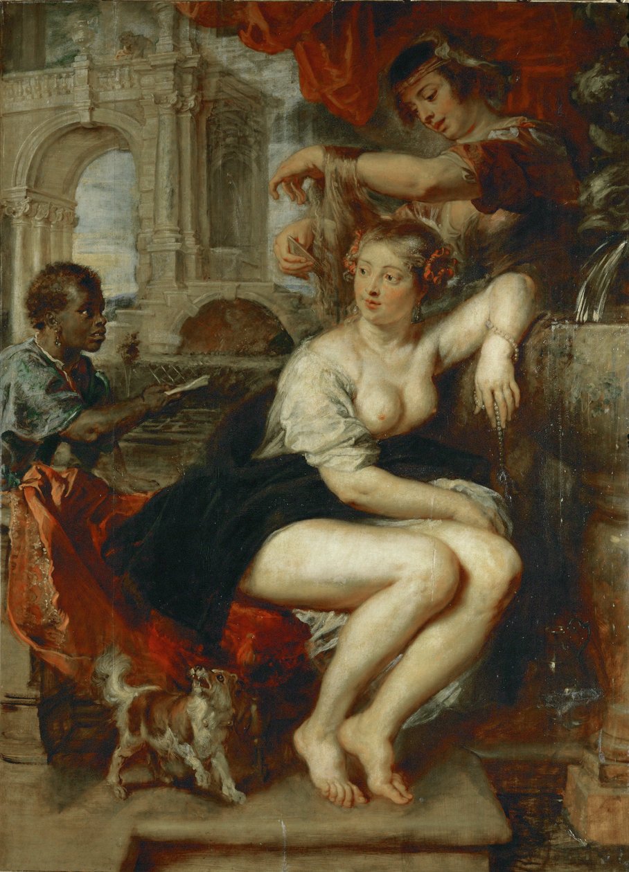  av Peter Paul Rubens