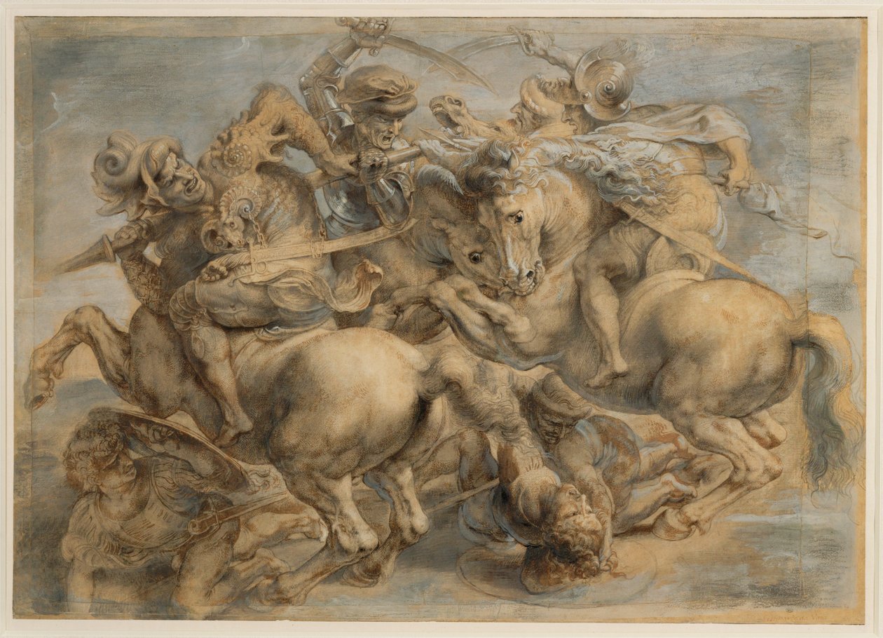  av Peter Paul Rubens