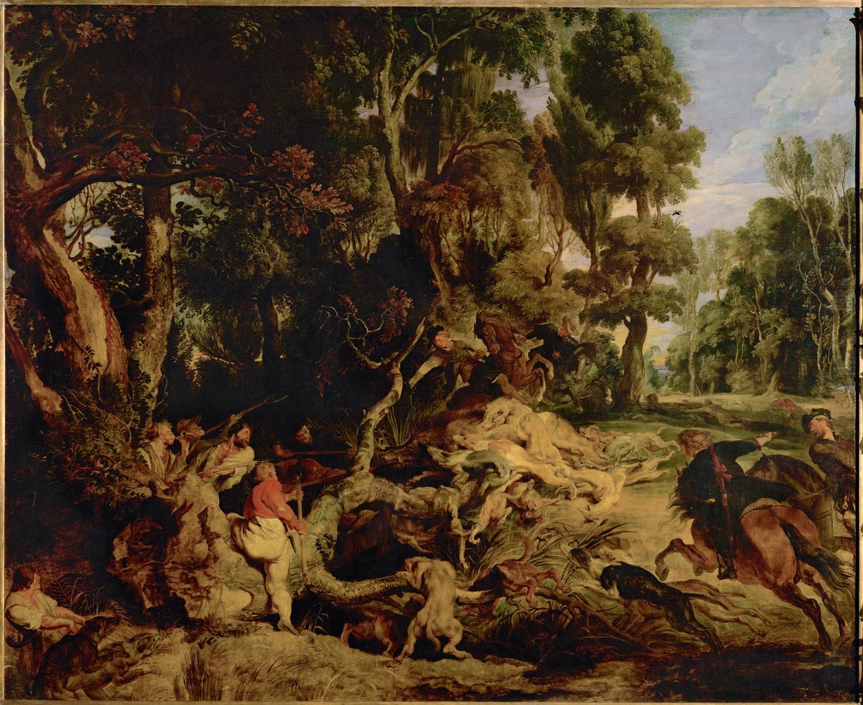  av Peter Paul Rubens