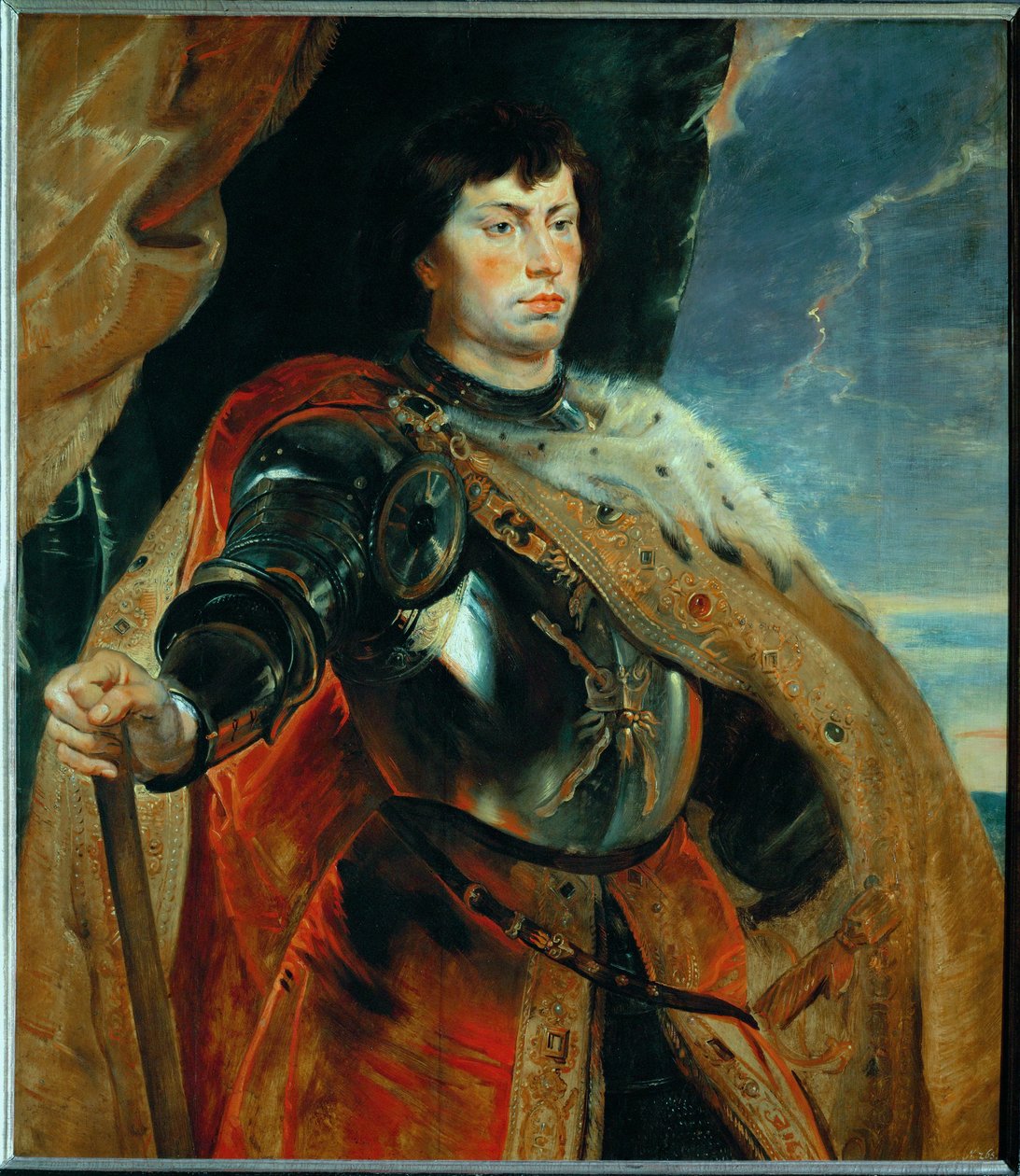  av Peter Paul Rubens