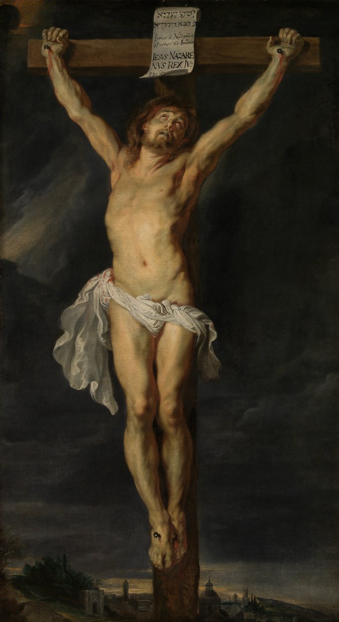  av Peter Paul Rubens