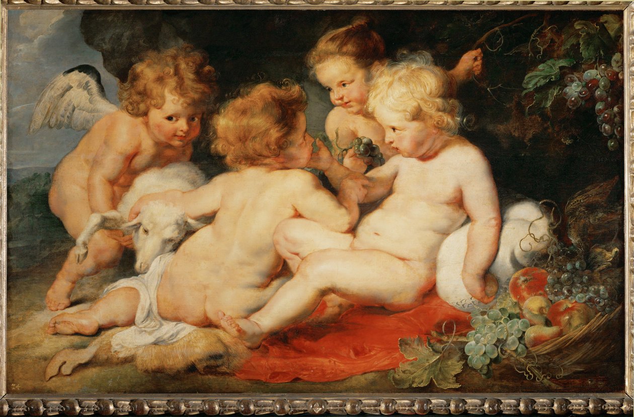  av Peter Paul Rubens