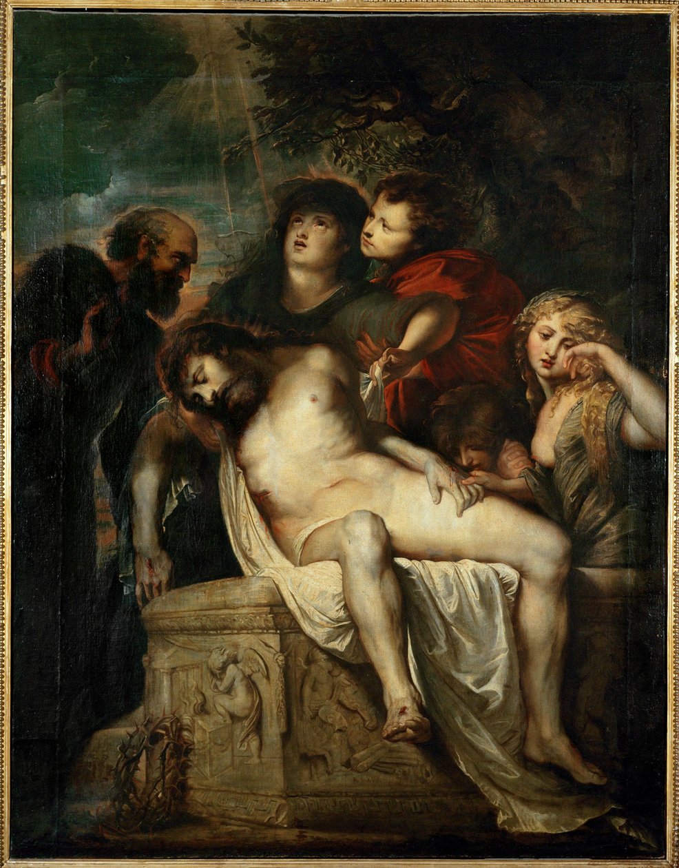  av Peter Paul Rubens