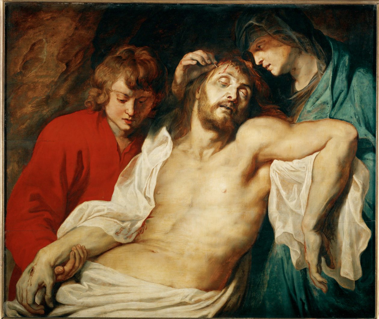  av Peter Paul Rubens