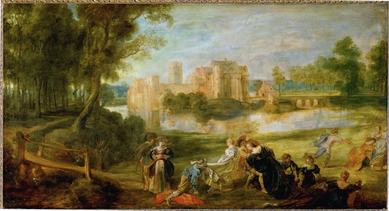  av Peter Paul Rubens
