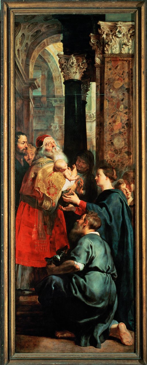  av Peter Paul Rubens