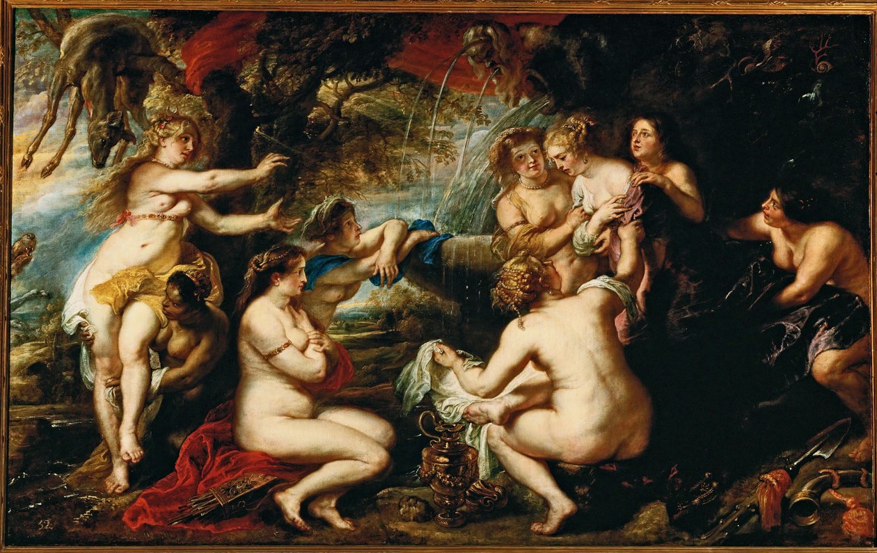  av Peter Paul Rubens