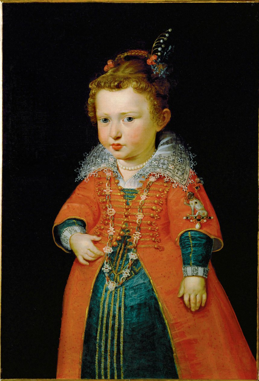  av Peter Paul Rubens