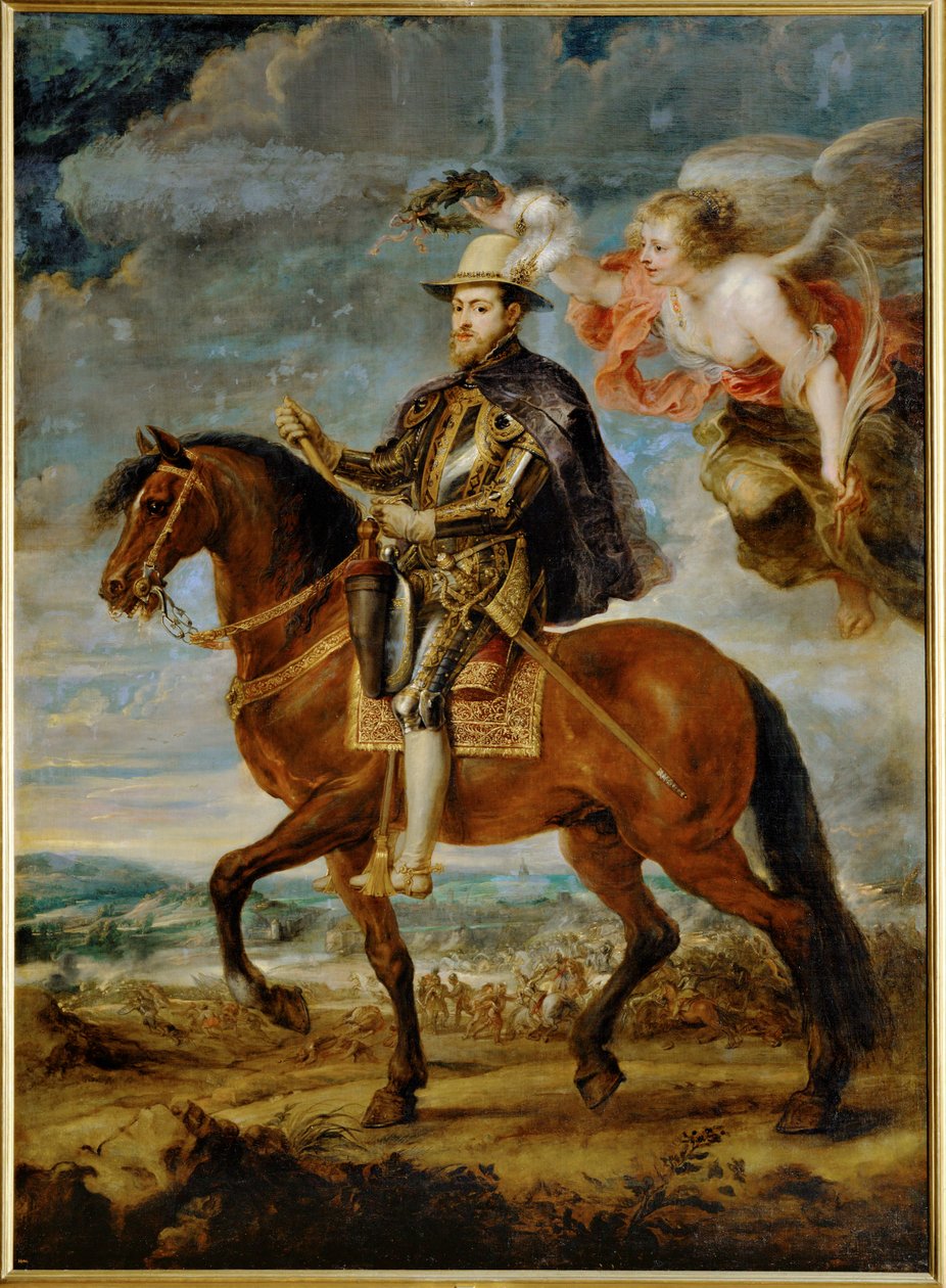  av Peter Paul Rubens