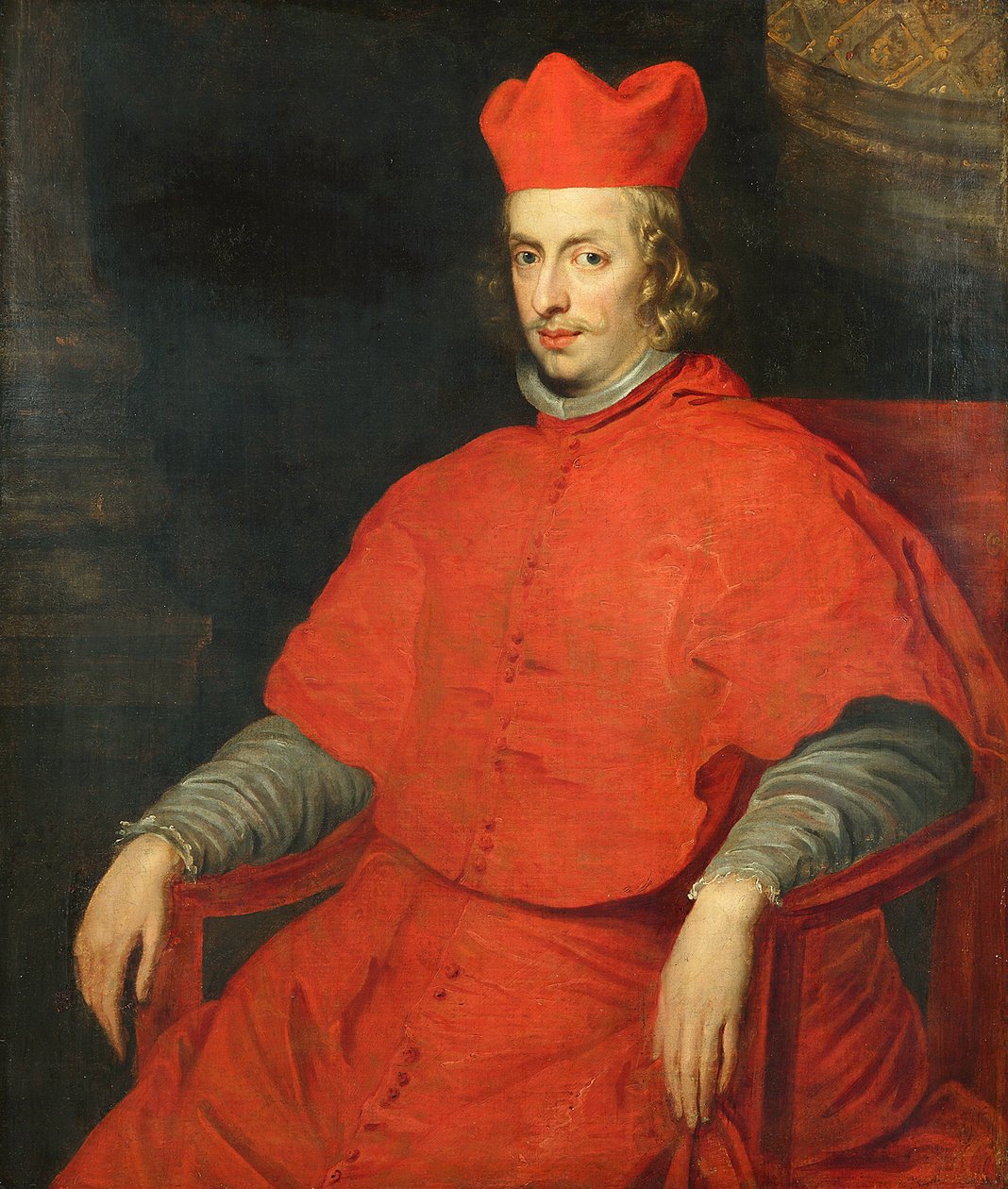 Ferdinand av Østerrike, kardinalinfant av Spania (1609-1641) av Peter Paul Rubens