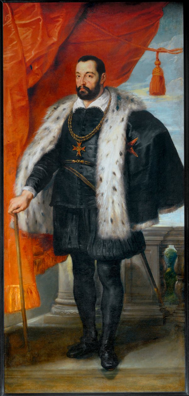  av Peter Paul Rubens