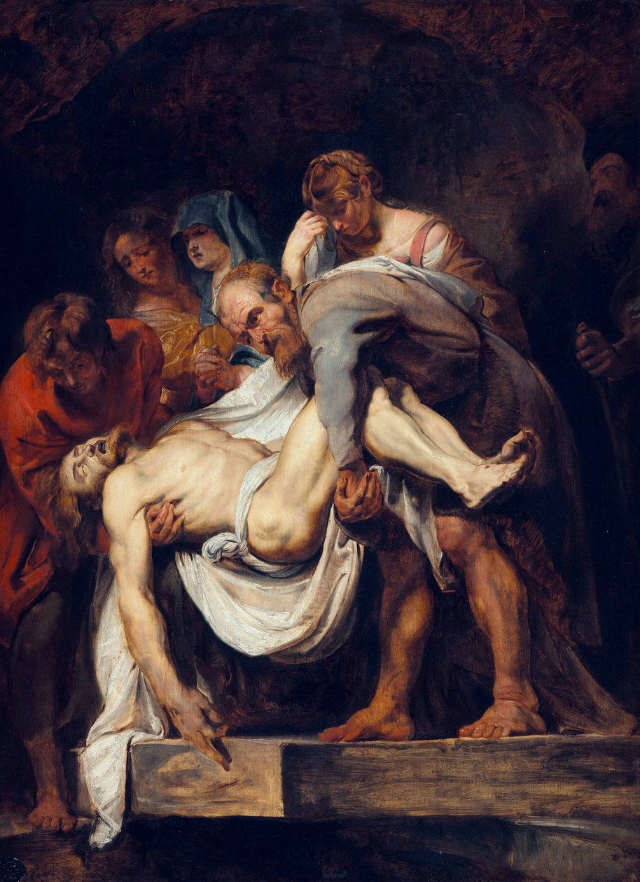  av Peter Paul Rubens