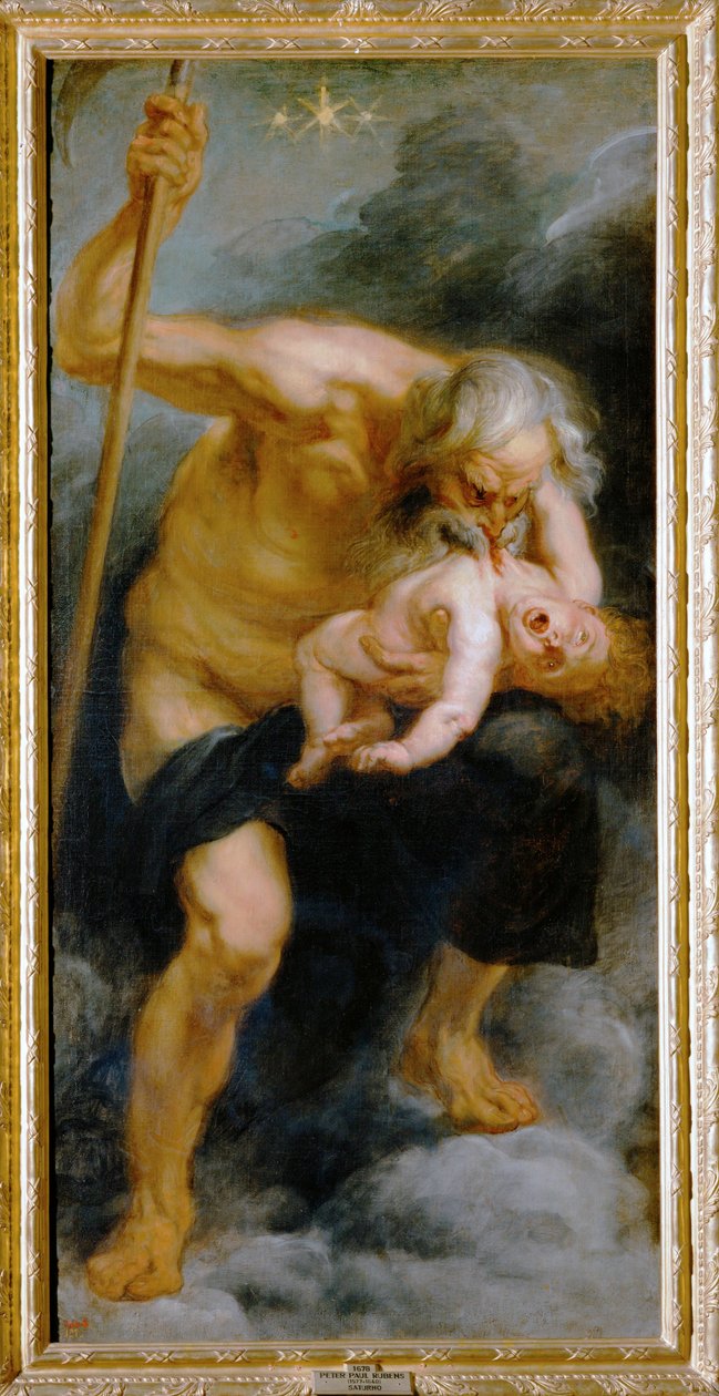  av Peter Paul Rubens