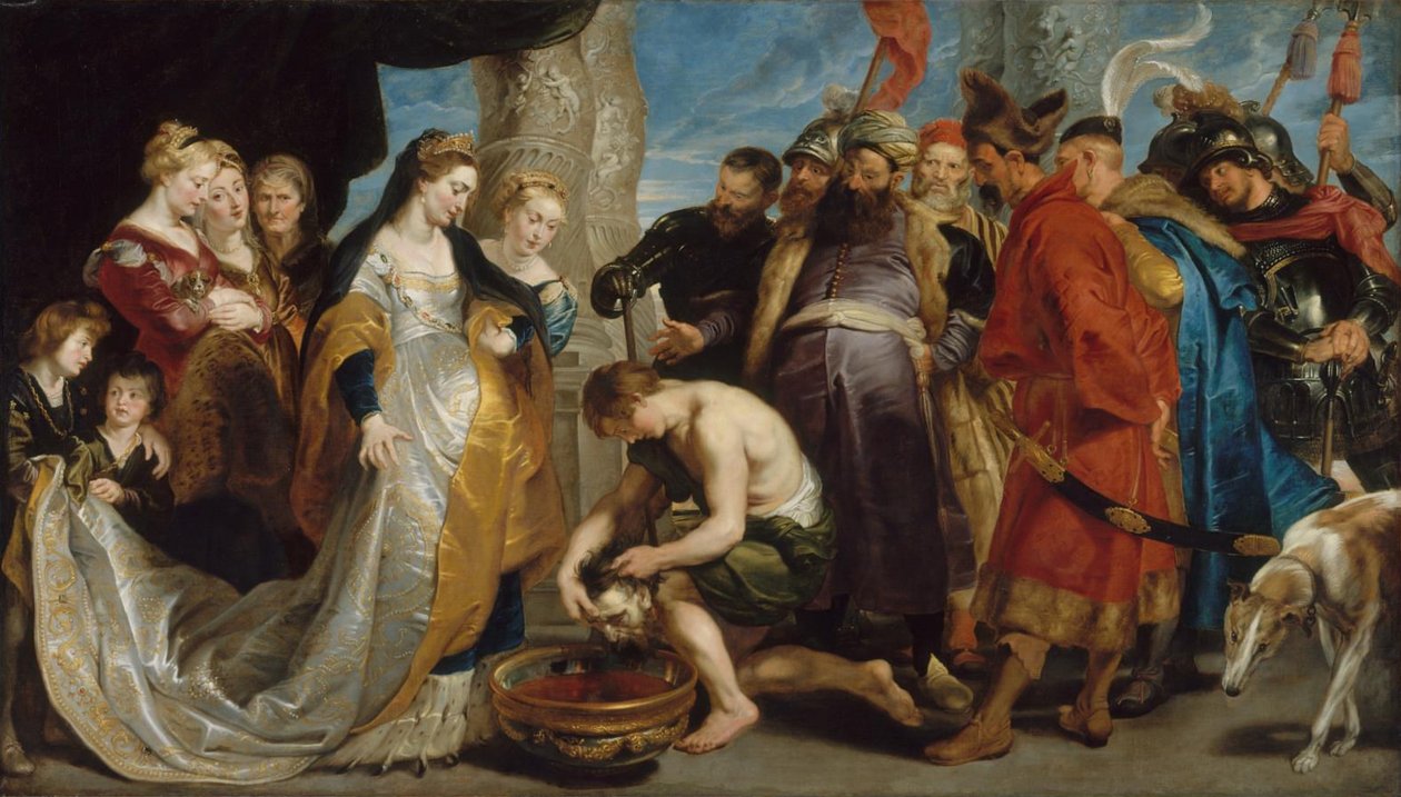  av Peter Paul Rubens